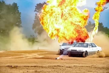 絶対に怪我できないスタントマンによる安全運転の心構えとは？【タカハシレーシング】