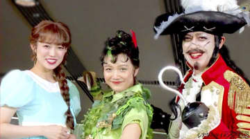 ミュージカル『ピーター・パン』45年目の夏 会見レポ