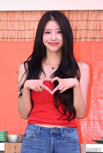 LOVELYZ ミジュ、3歳年下のサッカー選手との破局を認める…恋愛事情も率直に告白（動画あり）