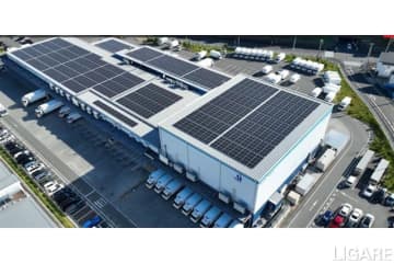 日立、中古EV等バッテリーを活用したエネルギー管理の実証開始