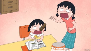 『ちびまる子ちゃん』8月は5週連続「まる子のちょっと怖くて不思議な夏物語」暑い夏にぴったりのひんやりエピソードを放送