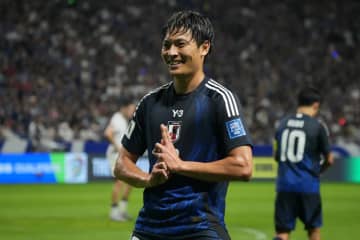 ボルシアMG指揮官が日本代表FW町野修斗の加入を歓迎「得点力をもたらしてくれると確信している」