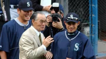 「美しさを追い求められた方」イチロー氏が語る長嶋茂雄さんへの思い