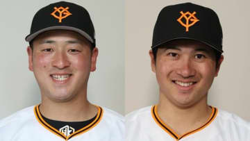 【巨人】岸田行倫＆泉口友汰のタイムリーで3回に4点リード　初回にはキャベッジが先制タイムリー