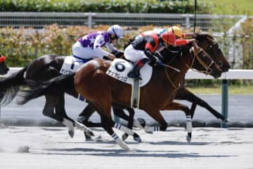 【中京2R】バデル騎手が来日初勝利…サッカレッロで快勝