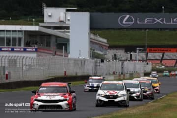【正式結果】2025スーパー耐久第5戦オートポリス　決勝