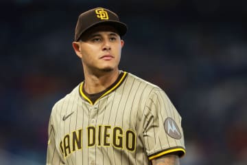 パドレスの内野手マチャド〝怒り〟に火を注いだ元盟友との確執「俺は本当のヤツを知っている」