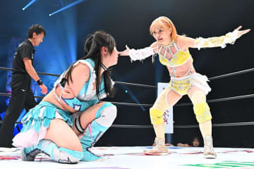 【スターダム】なつぽい 5★STAR初優勝へ闘志「絶対に諦めたくないベルトがあります」