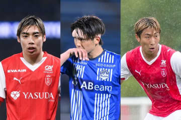 山形がスタッド・ランス撃破！　防戦一方もセットプレーで勝負あり…伊東純也は途中出場、関根大輝は先発