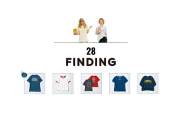 大人は無地より「あせたロゴ」Tシャツで簡単に差がつく「選び方」