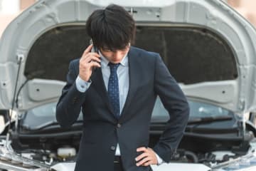 出先で車が急に故障したときにすべきこと3選　迅速な行動がトラブル回避につながる
