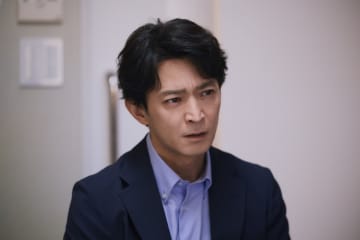 津田健次郎が『19番目のカルテ』第3話にゲスト出演　下咽頭がんが見つかった人気アナウンサー役
