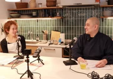 「世界中の人たちが同じテーブルで食事を楽しむ」 料理僧の青江覚峰さんが目指す精進料理の未来