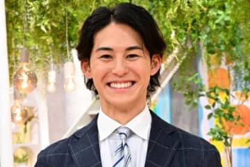 海からの中継にバキバキボディーのアナウンサー　TBS齋藤アナに衝撃「モデルさん…？」「血管が堪らない」