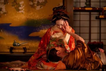 宮沢氷魚、「べらぼう」意知＆誰袖の儚い恋に思い　「気になる人が現れたら好きになるのは一瞬」