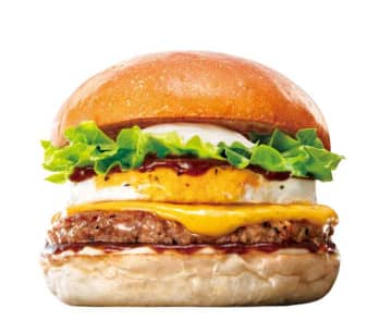 夏気分を満喫♡ロッテリアで味わうハワイアンバーガーが登場！