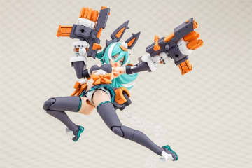 メガミデバイス PUNI☆MOFU ラン 1/1 プラモデル ＋ アイデカール 51tHVGfGGXL._UF894,1000_QL80_.jpg
