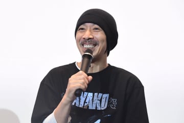 柳憂怜 25年ぶり上映『呪怨』に感謝「なかったら、おそらくどっかの刑務所とかに…」