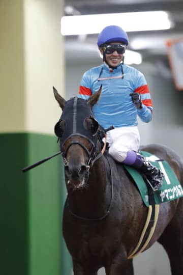 【東海S】武豊「自信を持って先頭に立った」ヤマニンウルスが復活V