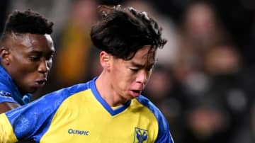 27歳日本人、海外開幕戦で無慈悲な股抜きゴール！相手監督は「泣きながら言い訳を…」