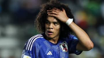 日本代表に呼ばれていない21歳『未完の大器』が注目発言！「（2026年W杯に）全然間に合うと思うので、余裕で」