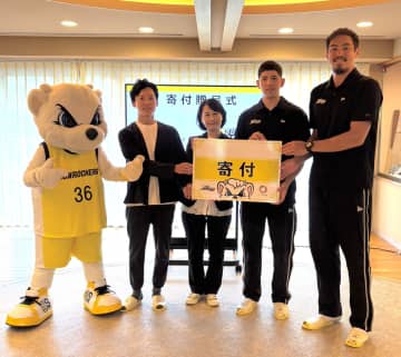 SR渋谷の選手たちが見た、病と闘う子どもたちの&quot;もう一つの家&quot;
