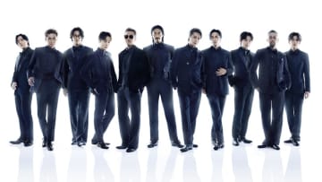 EXILE、デビュー24周年の9月27日、ニューシングル「Get-go!」リリース！
