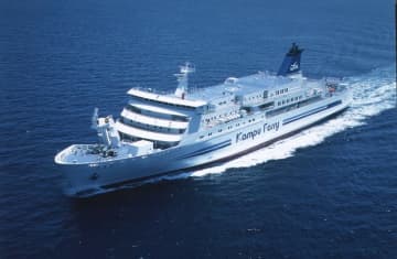 釜山、上海航路に新造船。台湾へ新航路。日本発着の国際航路まとめ【2025年版】