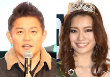 蜂谷晏海、第2子妊娠を報告　安定期で「3人家族から4人家族へ」夫は井戸田潤