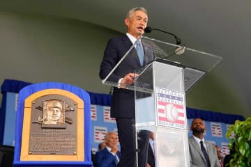 イチローの殿堂スピーチに米国から絶賛　19分全て英語、番組ホスト「本当にうれしい」「歴史に残るスピーチです」