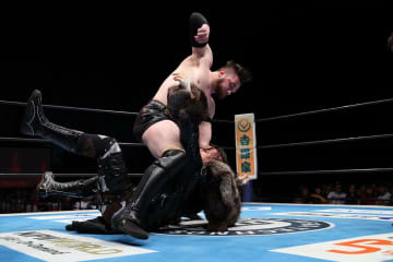【新日本】『G1』大番狂わせ！NJC覇者フィンレー、泥沼の4敗目…ニューマンが一瞬の逆転劇「俺を過小評価するとこうなるぞ」