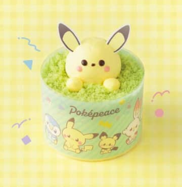 銀座コージーコーナーに「ポケモン」新作ケーキが登場！全8種が集結した可愛い詰め合わせも