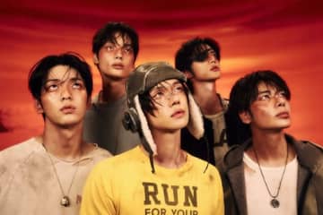 TXT、新アルバムで急成長中！『The Star Chapter：TOGETHER』が前作の成績上回る