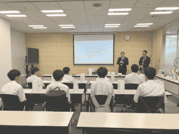 エイピーピー・ジャパン株式会社　多くの学生を受け入れSDGs学習を実施