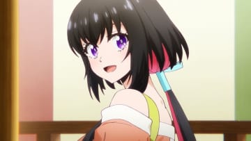 アニメ『陰陽廻天 Re:バース』闇薫の余波で気を失ったタケル（CV：木村太飛）が目を覚ますと、そこにはツキミヤ（CV：内田真礼）の姿が…第5話あらすじ