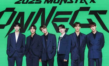 MONSTA X、9月1日に新AL『THE X』でカムバック決定！10周年に特別な意味を与える