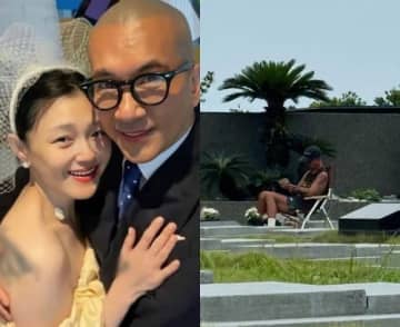 「本当に想像を絶する」日本で急死した女優妻の墓地で毎日を過ごしている…韓国歌手に目撃談