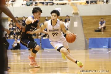 【中国インターハイ2025】北陸学院が激戦を制し16強、藤枝明誠は1点差まで迫るも逆転ならず