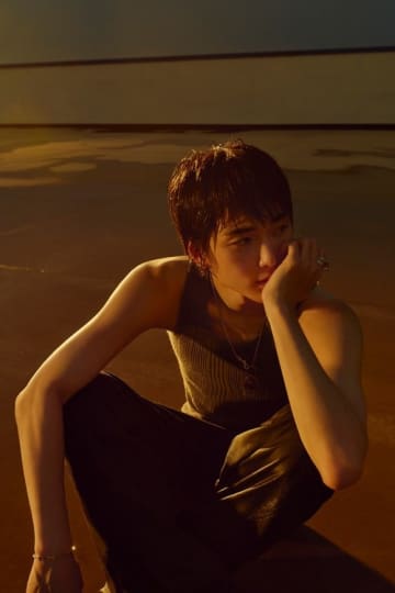 元RIIZE スンハン、1stシングル「Waste No Time」発売記念ショーケースで新曲初披露へ！