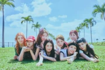 SAY MY NAME、1stシングル「iLy」団体コンセプトフォト＆ムードフィルムを公開