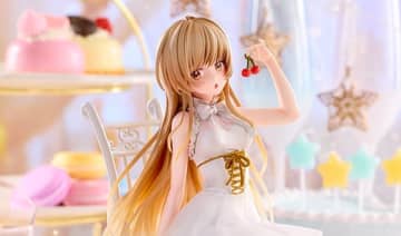『お隣の天使様にいつの間にか駄目人間にされていた件』白いワンピース姿の椎名真昼1／7スケールフィギュアが2026年2月発売