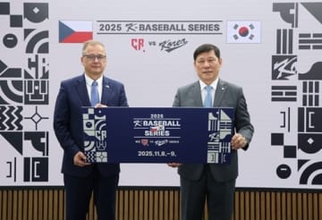 侍ジャパンに続く“前哨戦”が実現！韓国、26年WBC前にチェコと2連戦決定、“日韓戦”前にソウルで