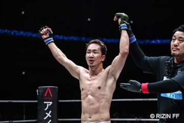 「超RIZIN.4」でリベンジ成功の朝倉未来が復帰後235位→36位→24位と“大躍進”　クレベル34位、YA-MAN99位｜世界フェザー級ランキング（2025年7月28日時点）