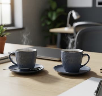 彼の浮気を暴いた“お揃いのマグカップ”。私が仕掛けた“完璧な罠”に、彼は声も出なかった【短編小説】