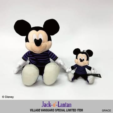 実況者ジャック・オ・蘭たん×ディズニー「ミッキーマウス