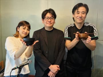 長崎県産あごと焼津のかつお節を加えた自信作！ 出汁にこだわった“深いコク”が味わえるお手軽「フリーズドライ味噌汁」に注目