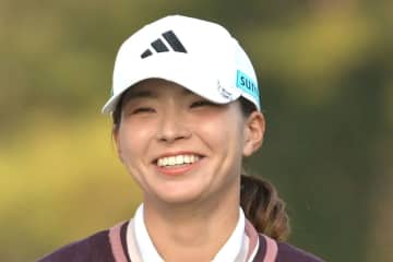 渋野日向子は山でリフレッシュ　全英女子ＯＰの下見明かす「風が吹いたらヤバそう」