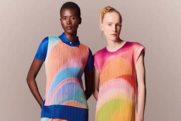 プリーツプリーズ GROOVE トップス