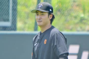 【巨人】西舘勇陽 29日中日戦で狙う３勝目「このままいけば100イニングも…」