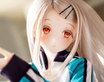 そういうところが……すき。“細い太もも”や真っ白な肌、あどけない表情もバッチリ再現！『学マス』より「篠澤広」が美麗なキャストドールに